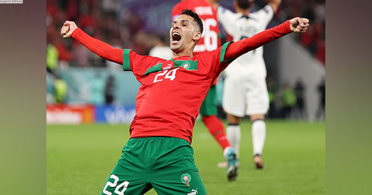 FIFA WC: Morocco stun Portugal 1-0, first African nation to qualify for semis
